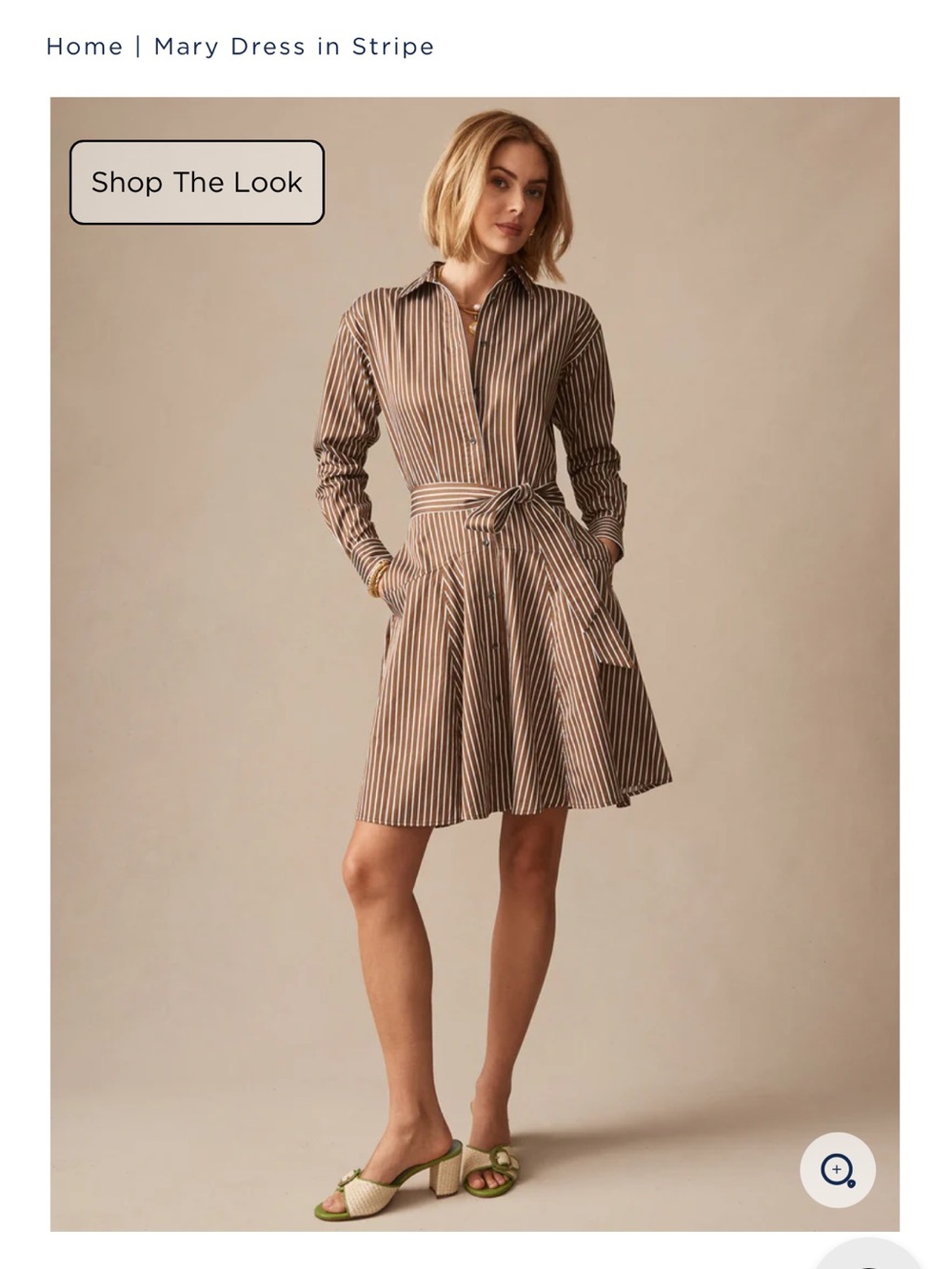 [J.McLaughlin] Mary Dress